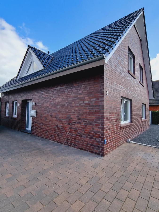 Haus Moor Merland Мормерланд Экстерьер фото