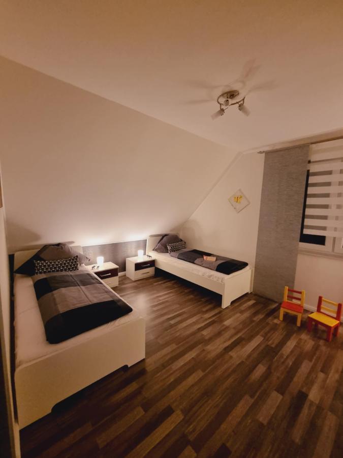 Haus Moor Merland Мормерланд Экстерьер фото
